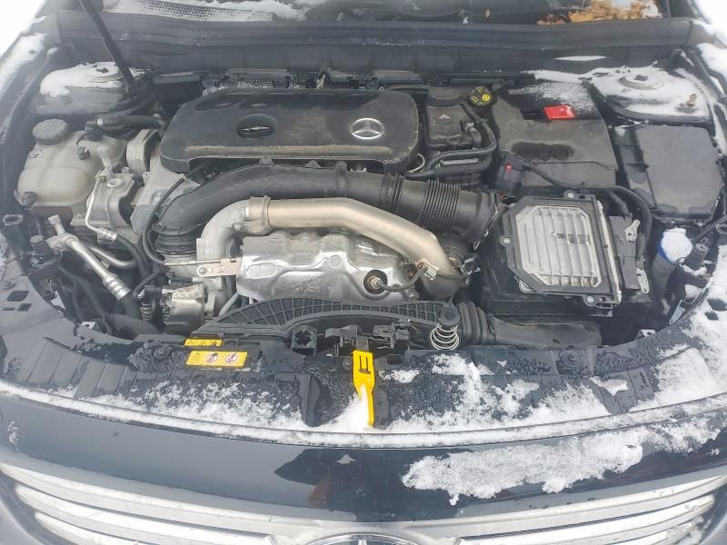 2024 Mercedes-Benz Glb 250 4matic