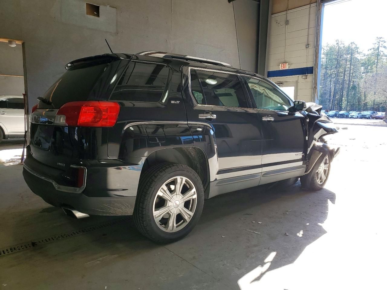 2016 GMC Terrain slt