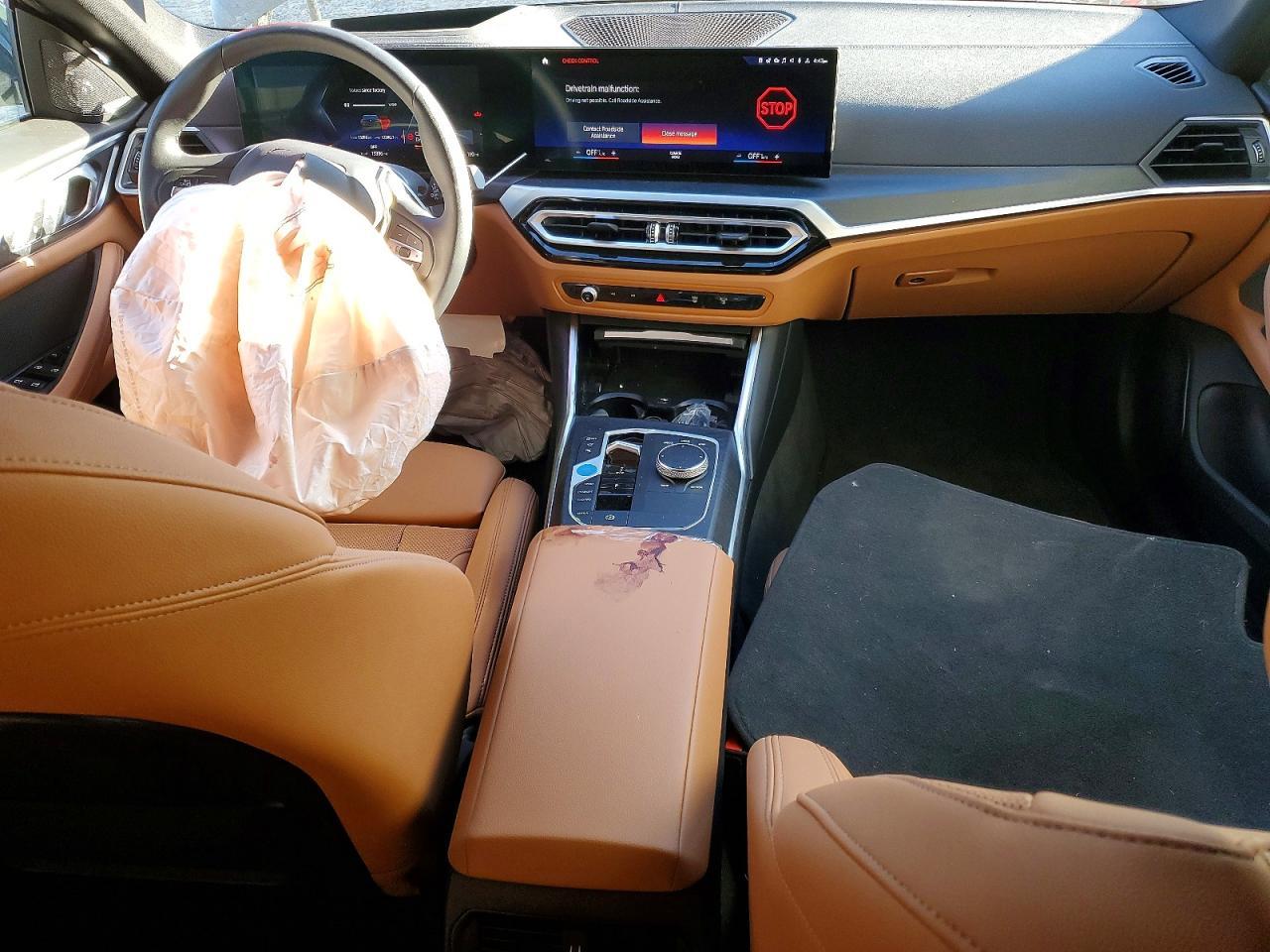 2023 BMW I4 Edrive 35