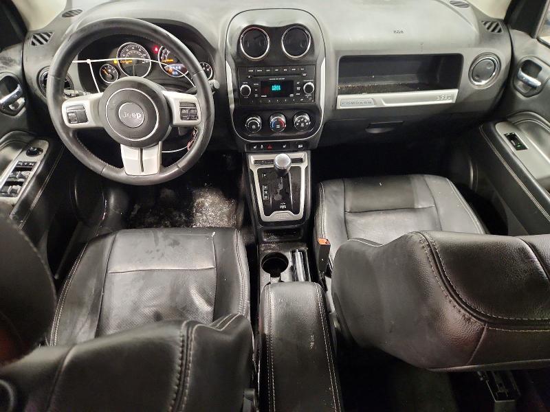 2015 Jeep Compass Latitude