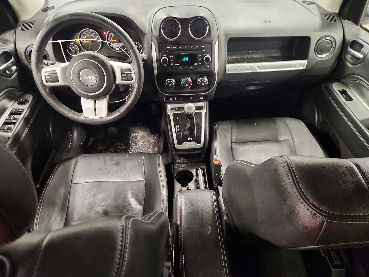 2015 Jeep Compass Latitude