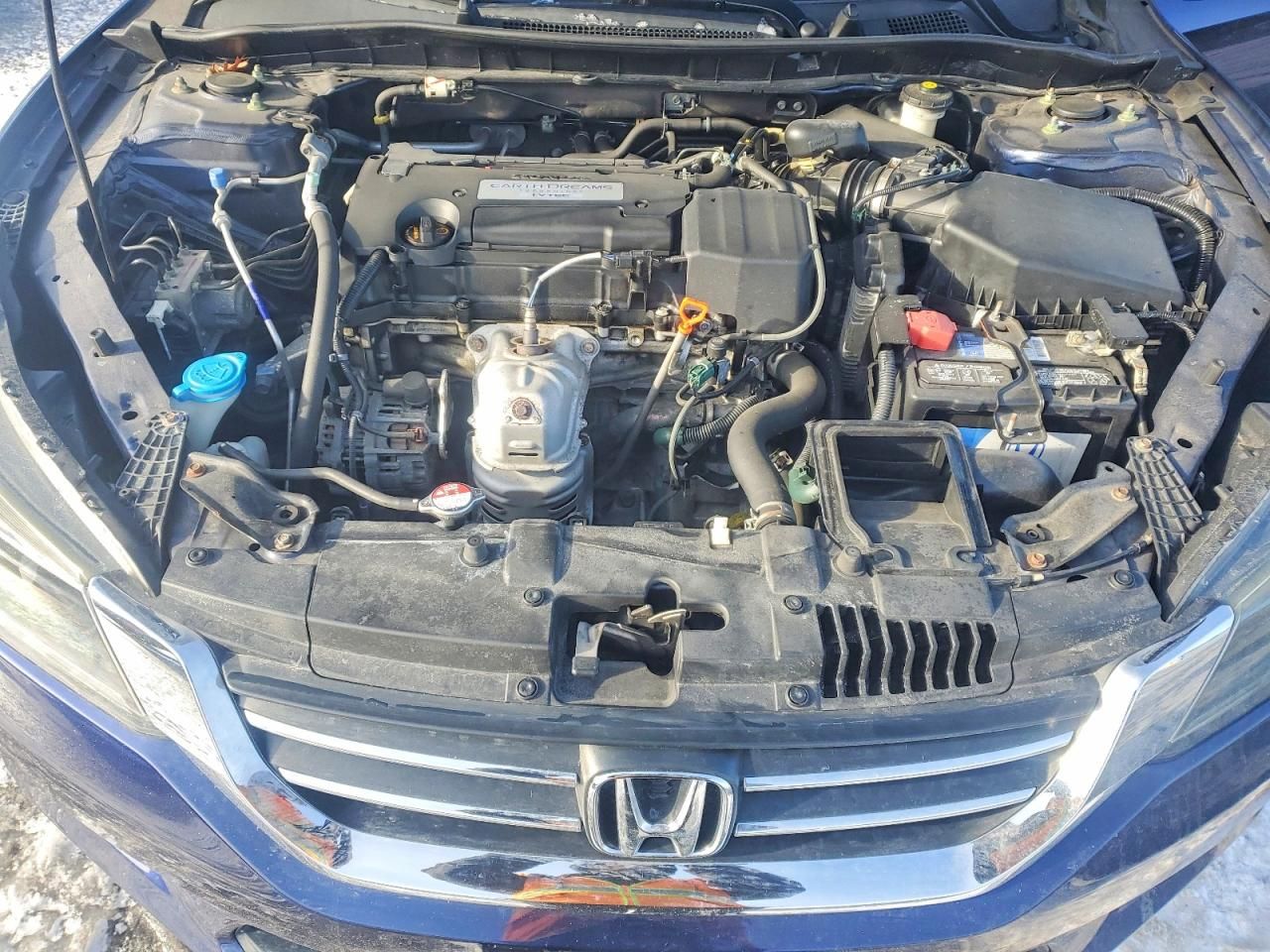 2014 Honda Accord lx