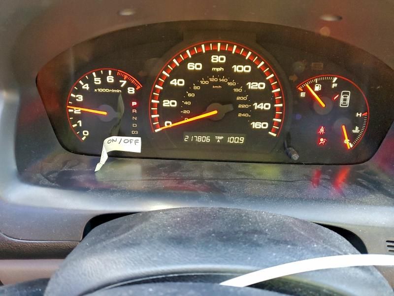 2007 Honda Accord ex