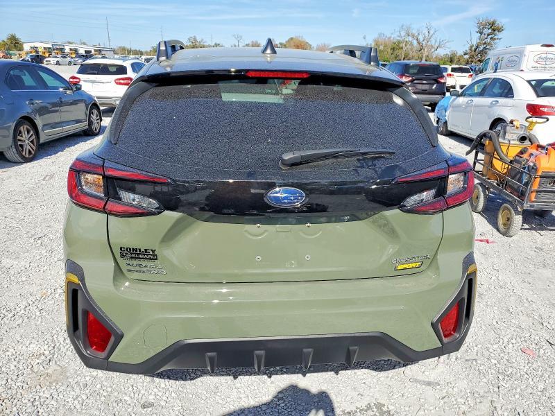 2025 Subaru Crosstrek Sport