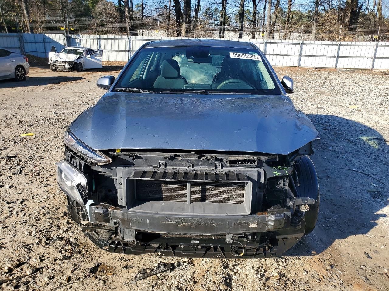 2019 Hyundai Kona se