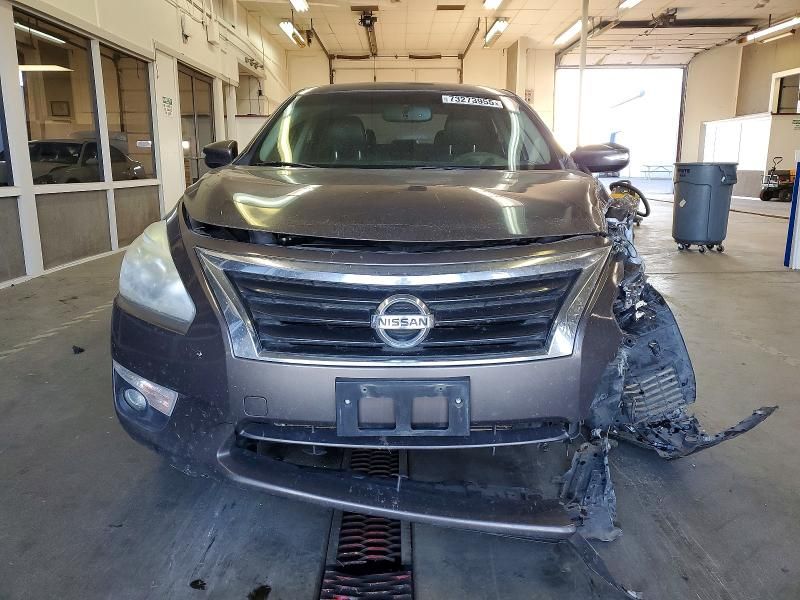 2015 Nissan Altima 2.5