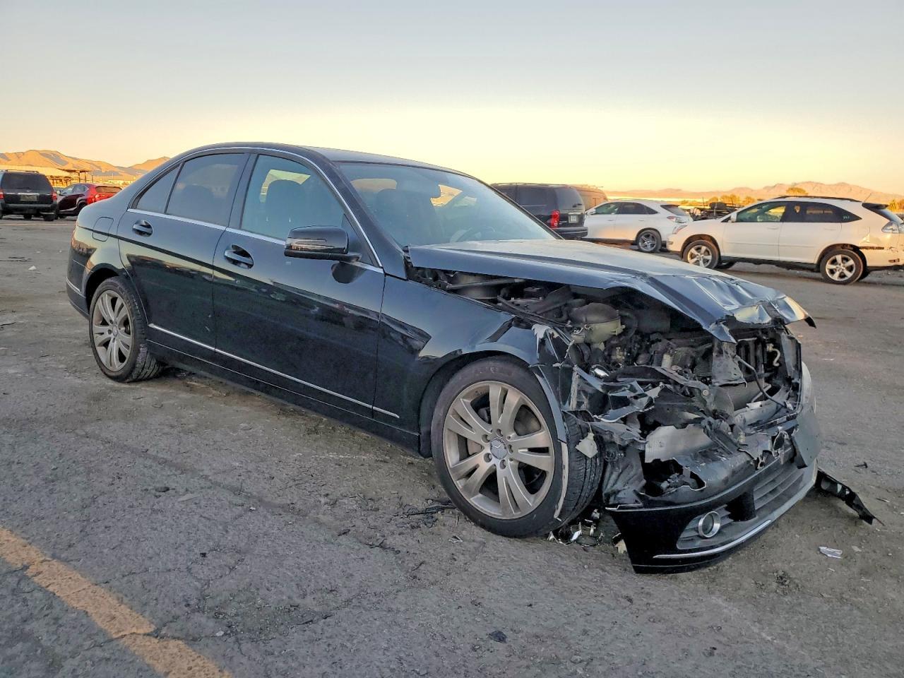 2010 Mercedes-Benz C300