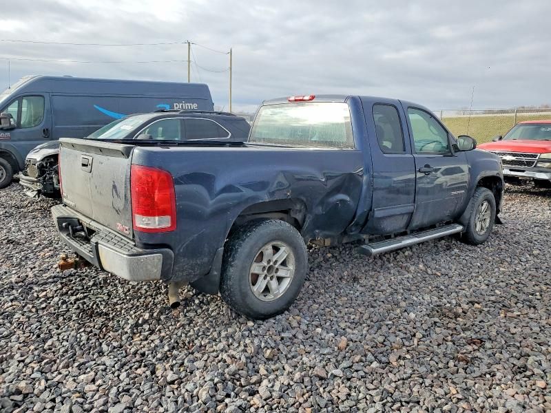 2010 GMC Sierra K1500 sl