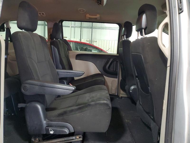 2012 Dodge Grand Caravan sxt