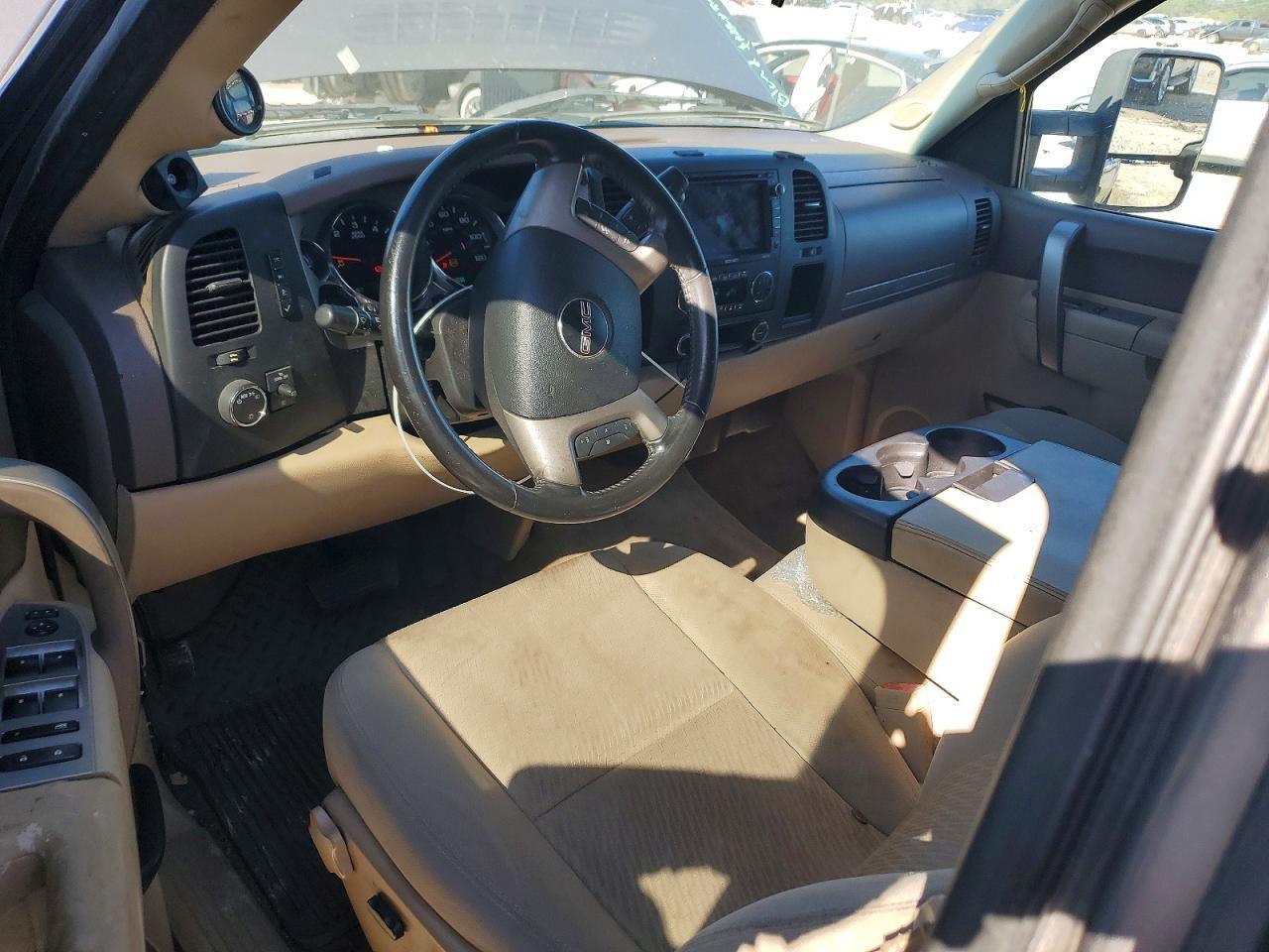 2013 GMC Sierra C1500 sle