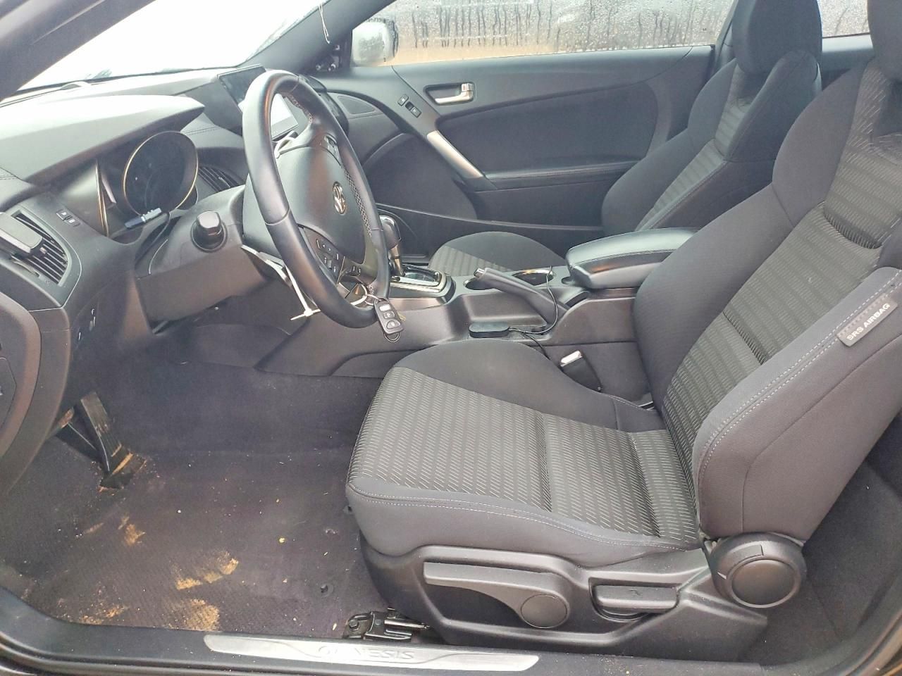 2013 Hyundai Genesis Coupe 2.0t