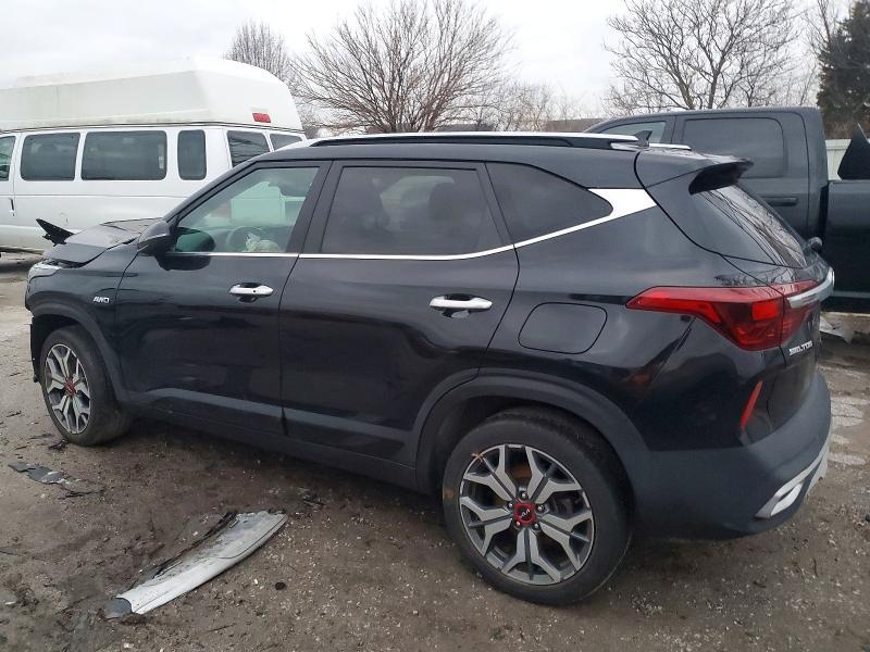 2022 KIA Seltos sx