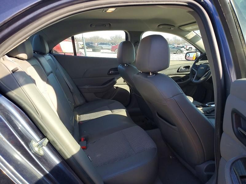 2015 Chevrolet Malibu 1LT