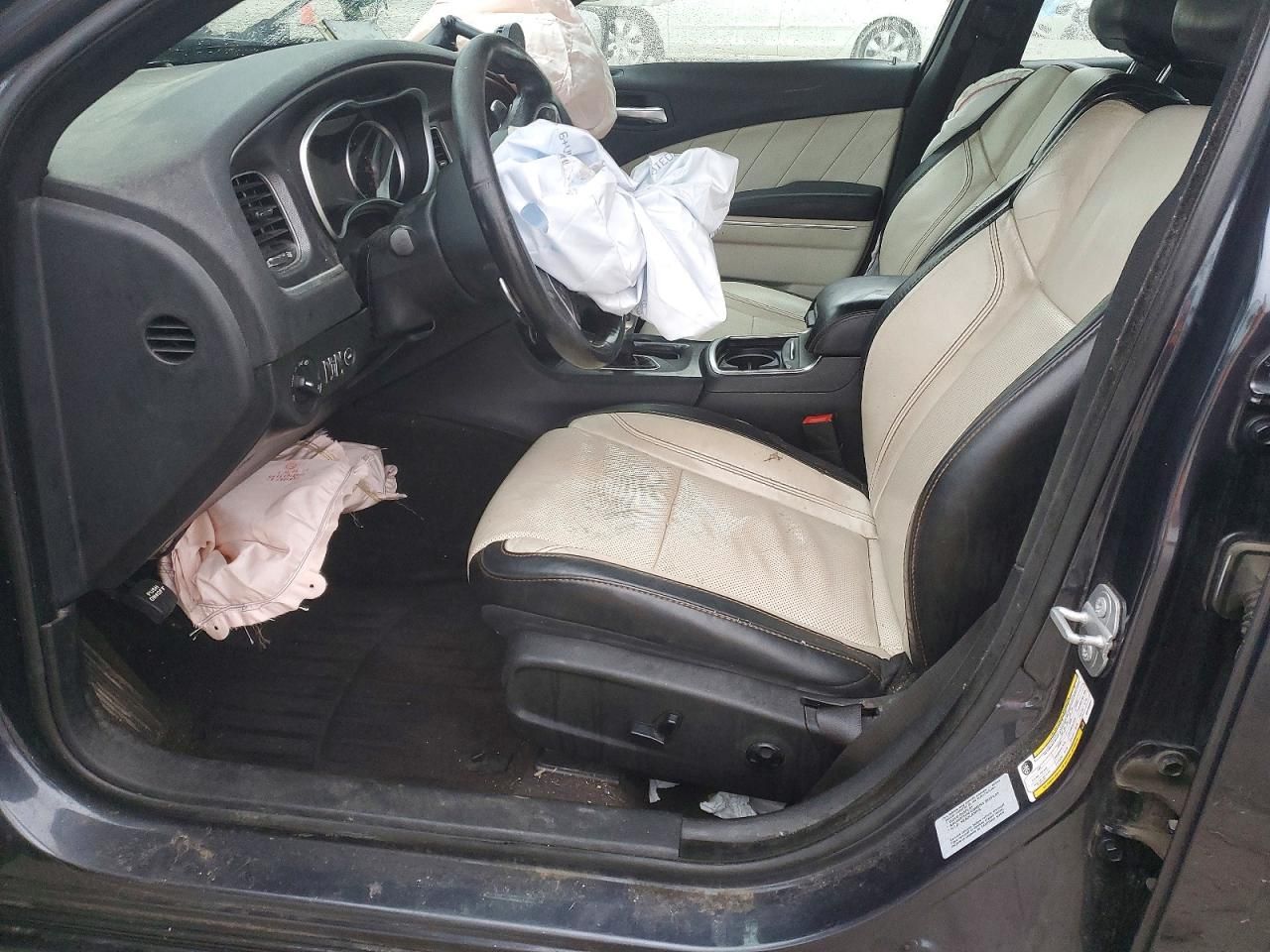 2016 Dodge Charger sxt