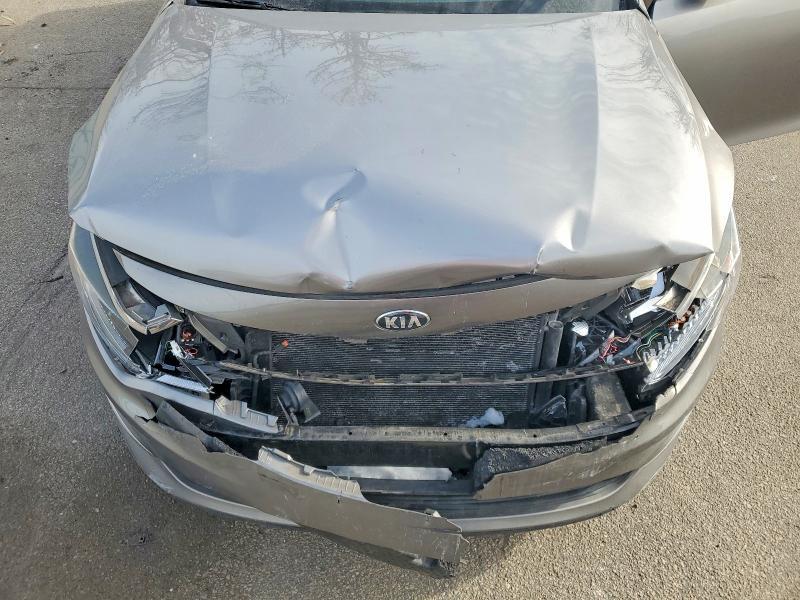 2018 KIA Optima ex