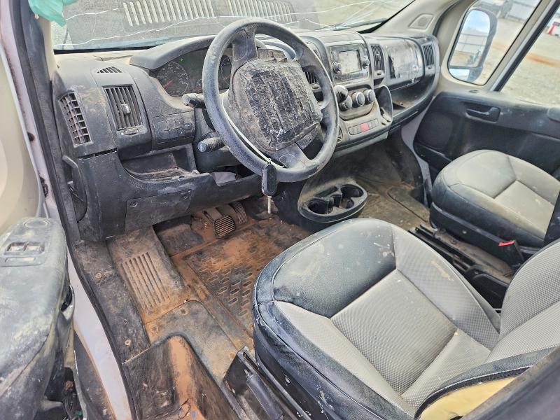 2020 Dodge Ram Promaster 1500 Utility / Service van