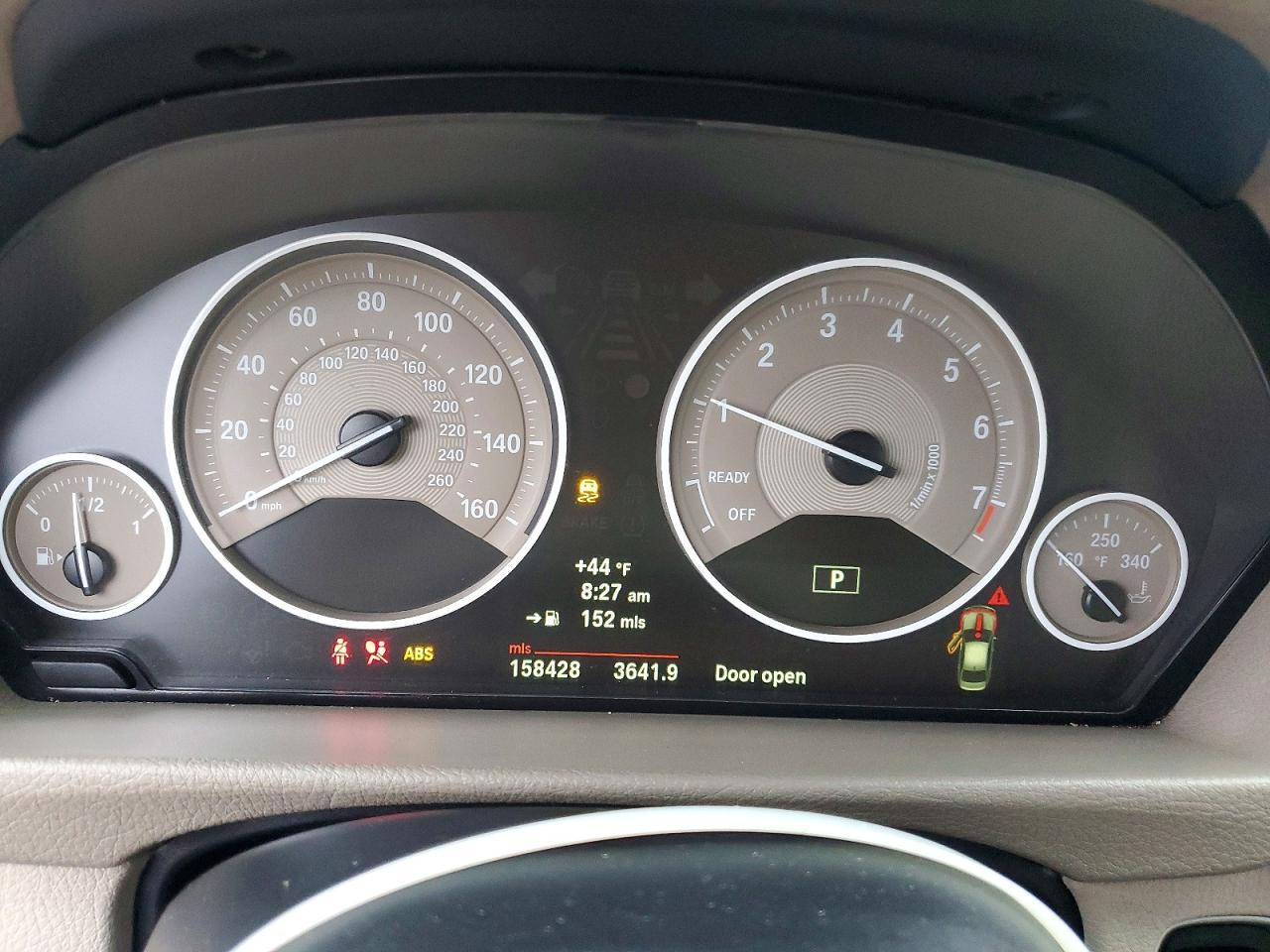 2013 BMW 328 i