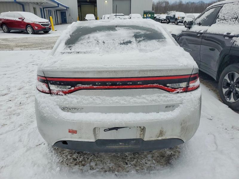 2013 Dodge Dart sxt