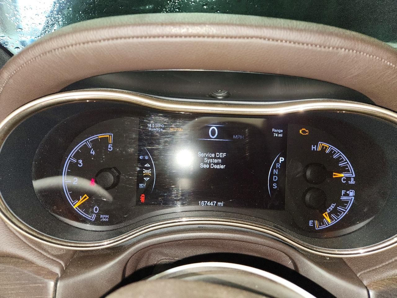 2014 Jeep Grand Cherokee Summit