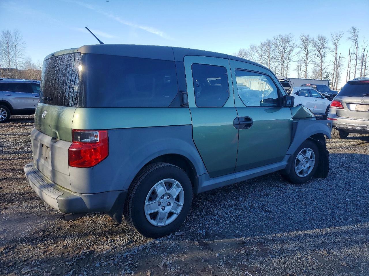 2005 Honda Element lx