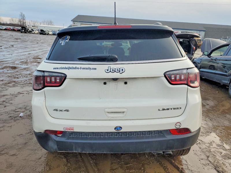 2020 Jeep Compass Limited