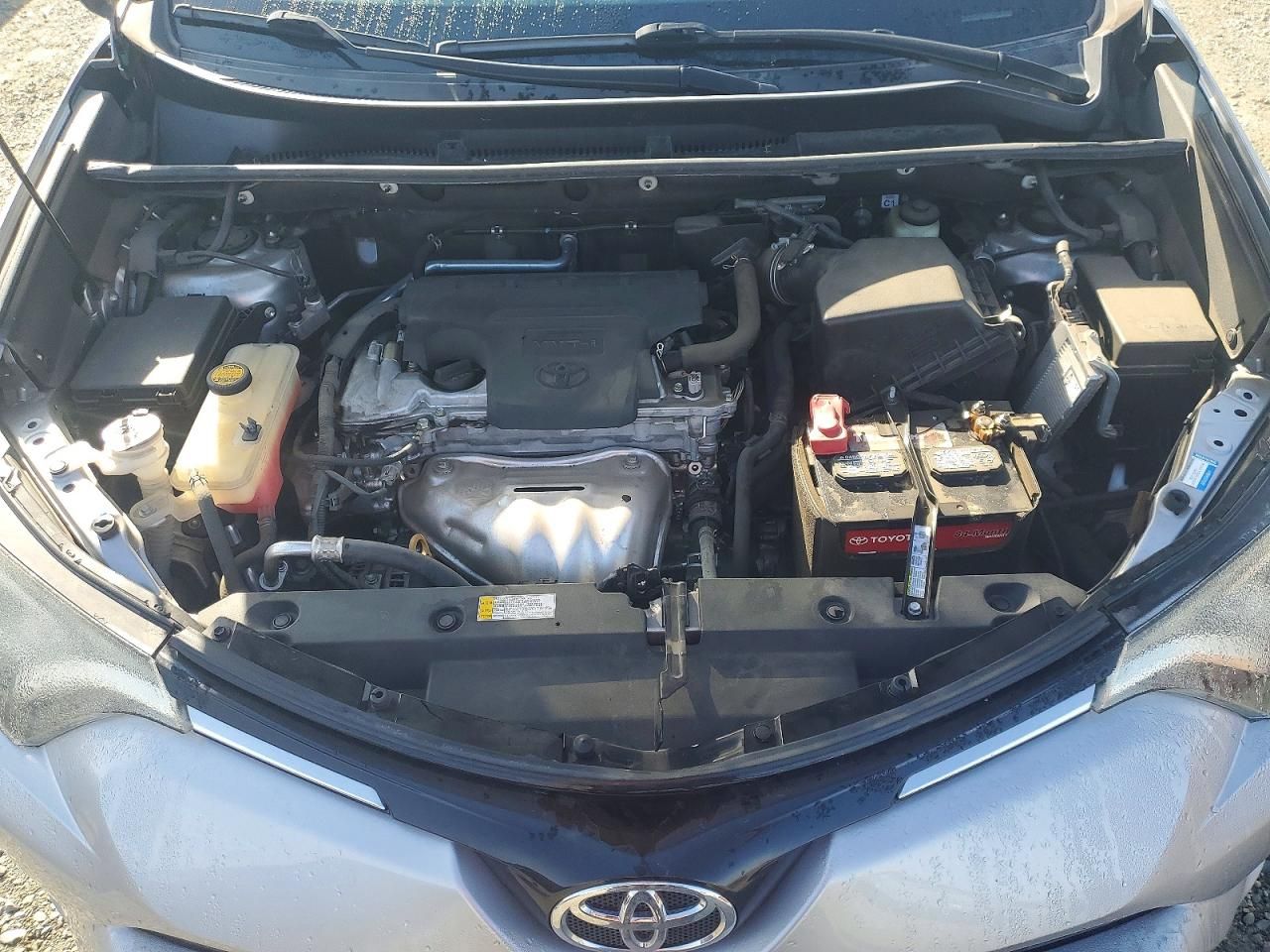 2016 Toyota Rav4 le