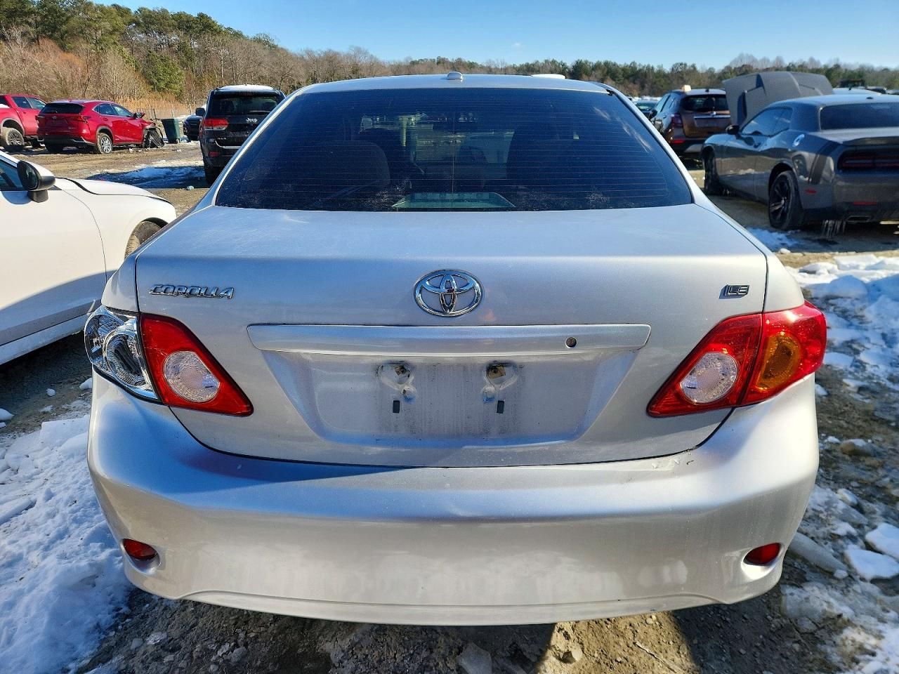 2010 Toyota Corolla Base