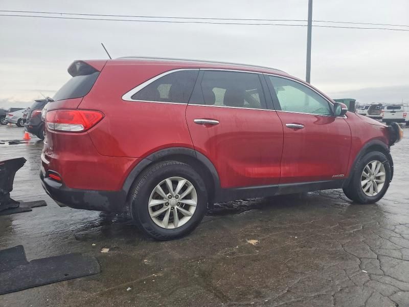 2017 KIA Sorento lx