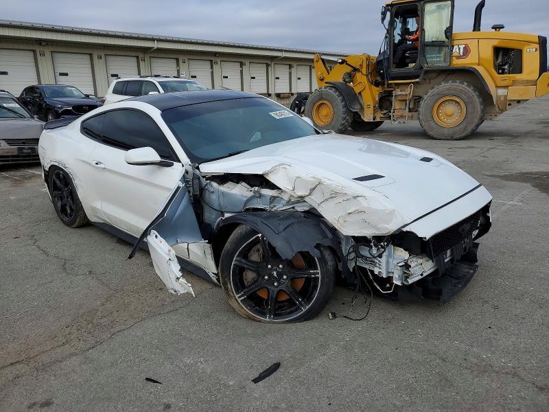 2018 Ford Mustang gt