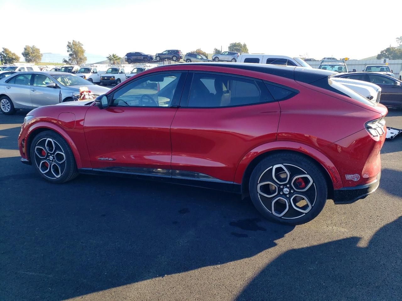 2023 Ford Mustang Mach-e gt