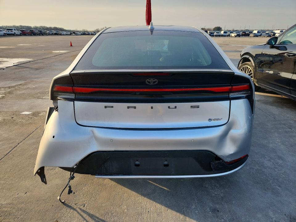 2024 Toyota Prius