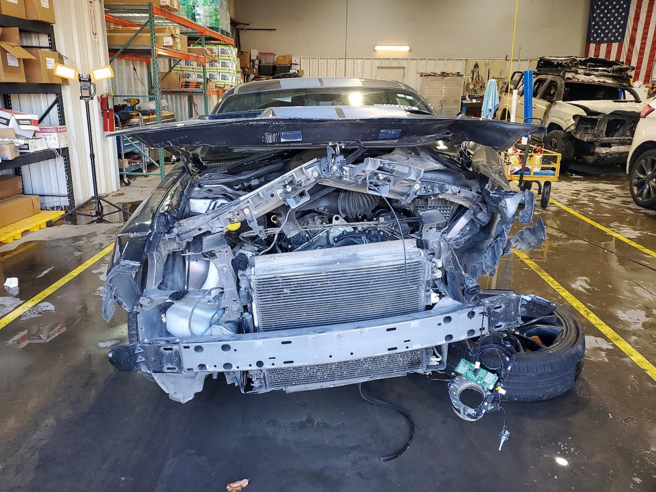 2017 Dodge Challenger sxt