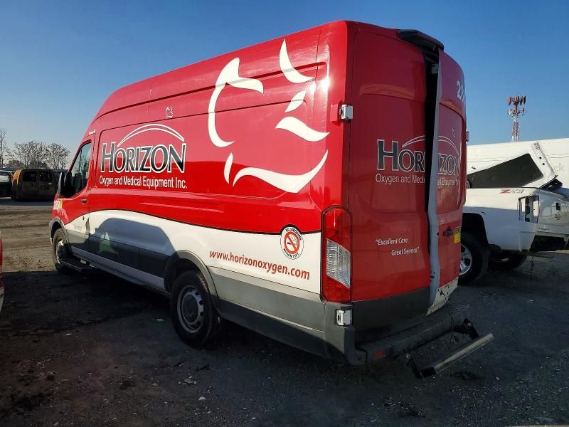 2023 Ford Transit T-350 Utility / Service Van