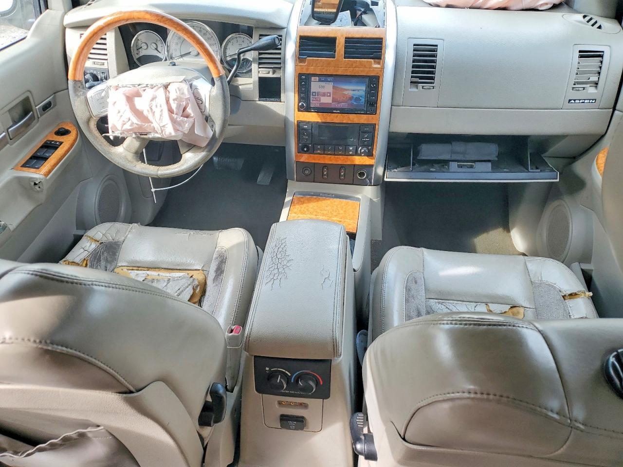 2008 Chrysler Aspen Limited