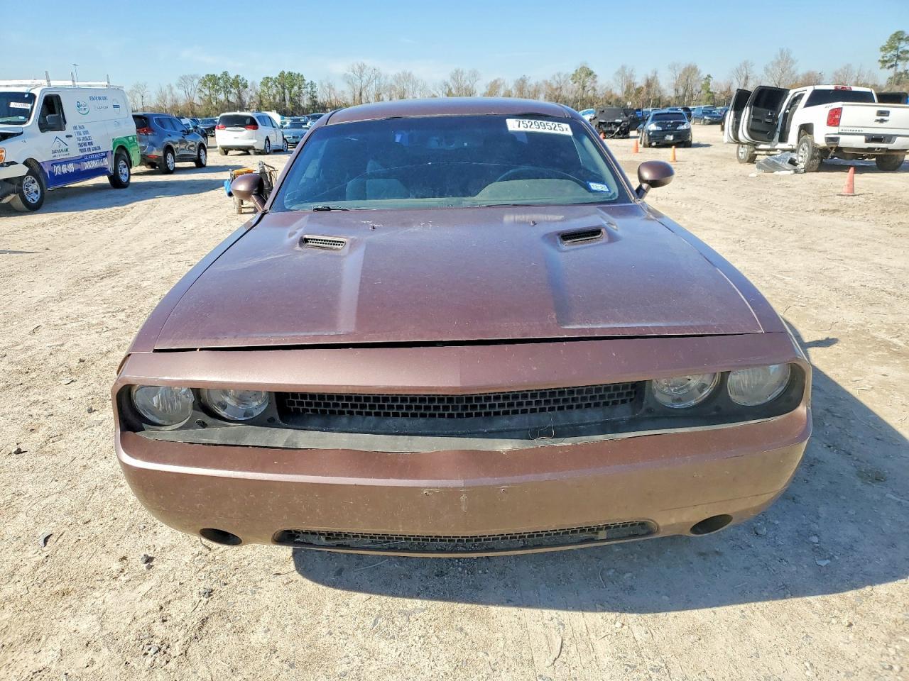 2013 Dodge Challenger sxt