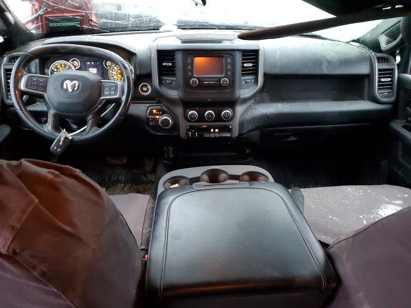 2022 Dodge Ram 2500 Flatbed Truck