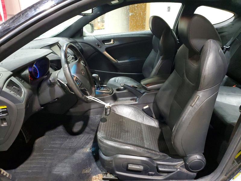 2015 Hyundai Genesis Coupe 3.8l