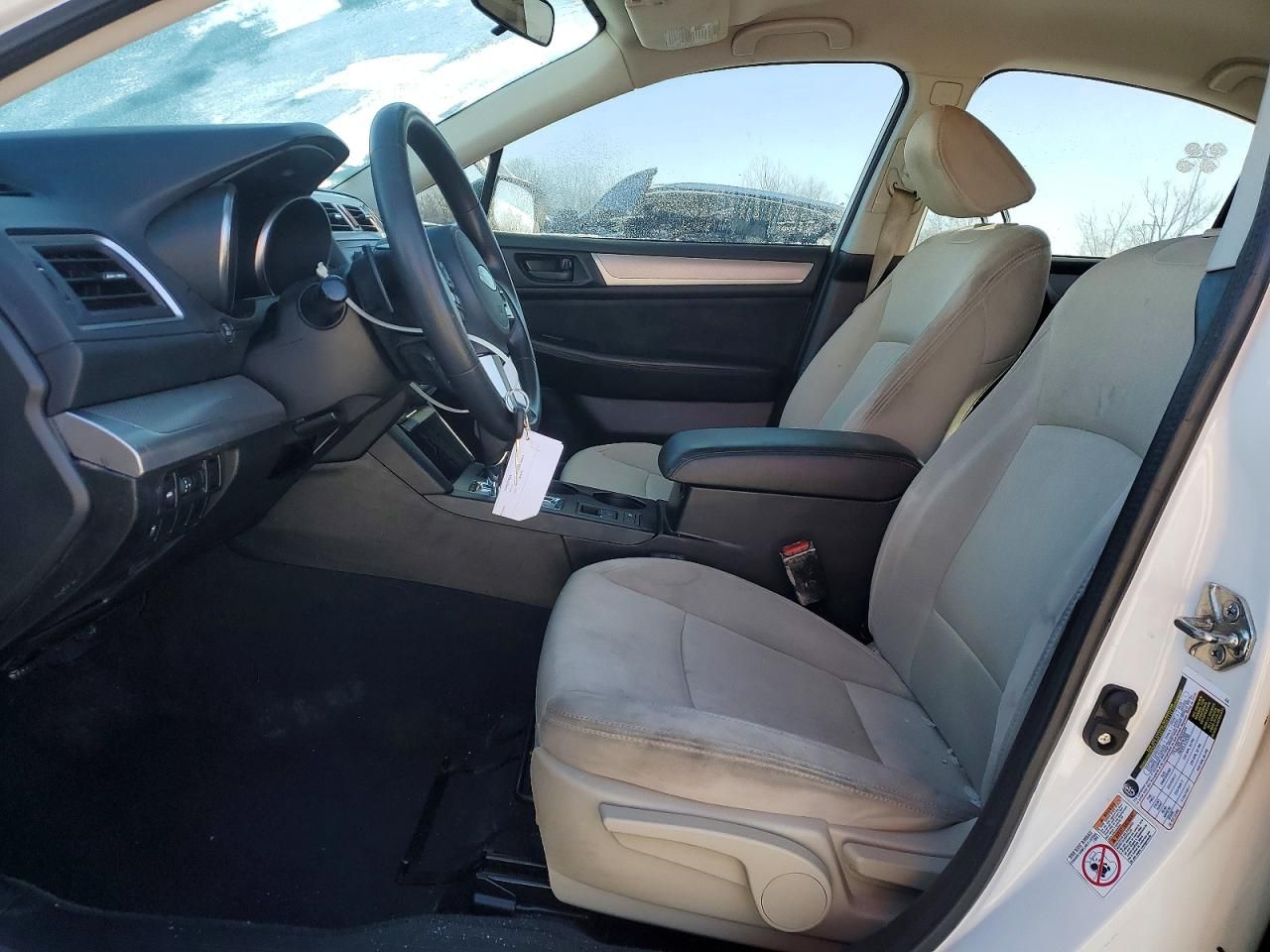 2016 Subaru Legacy 2.5i