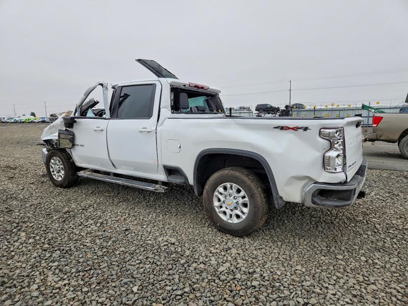 2025 Chevrolet Silverado K2500 Heavy Duty lt