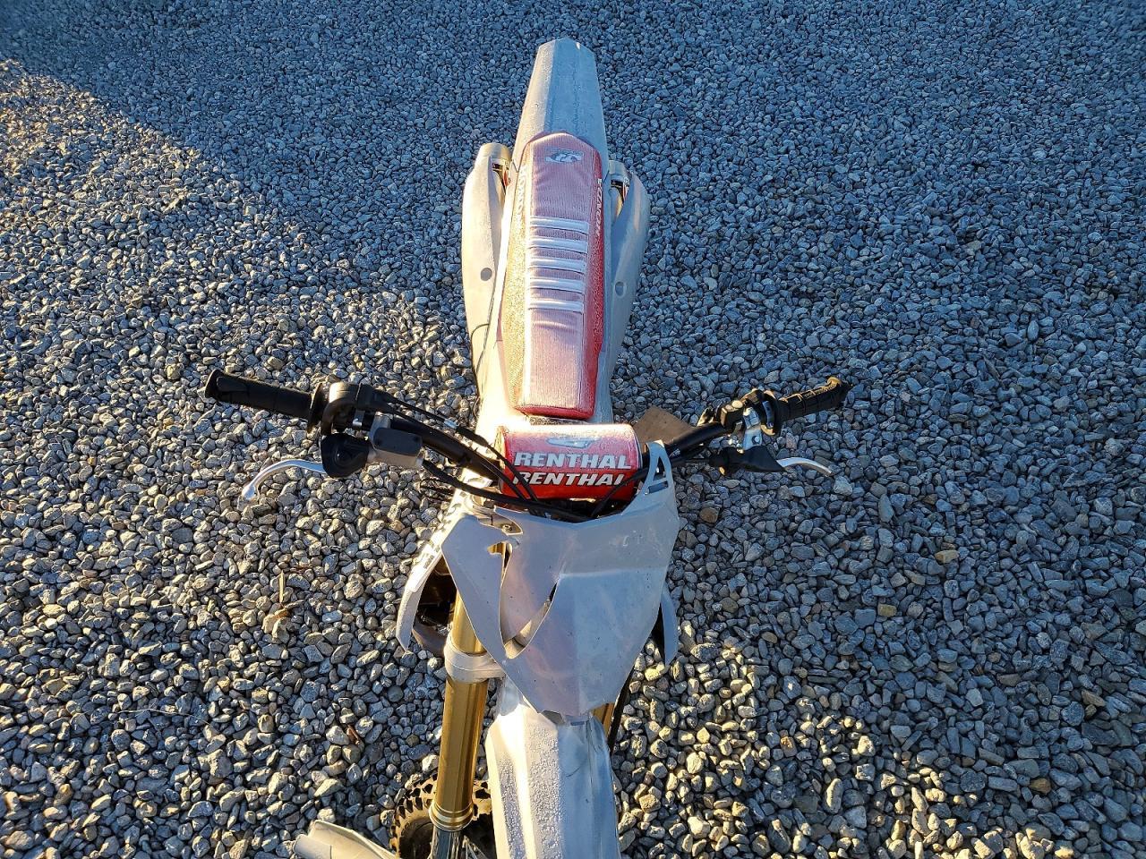 2020 Honda CRF450 R