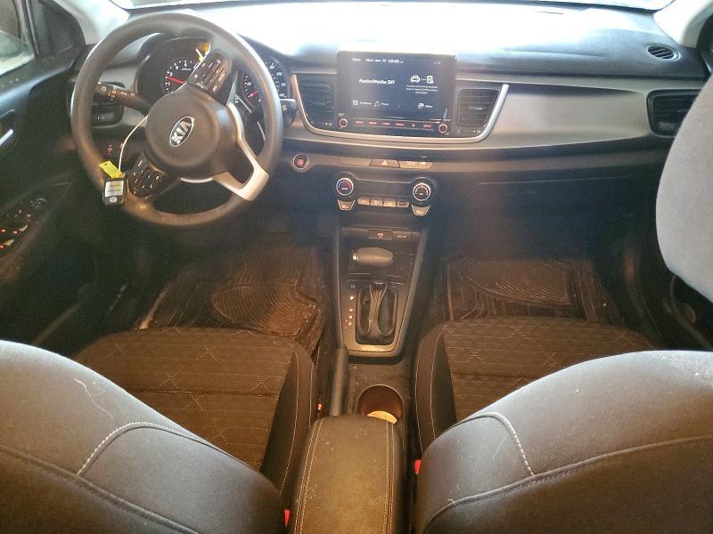 2021 KIA Rio lx