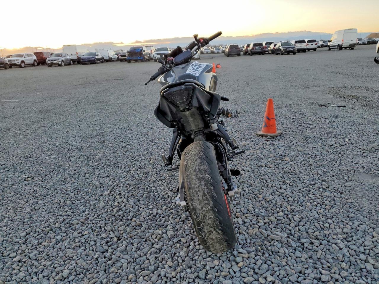 2021 Yama MT07