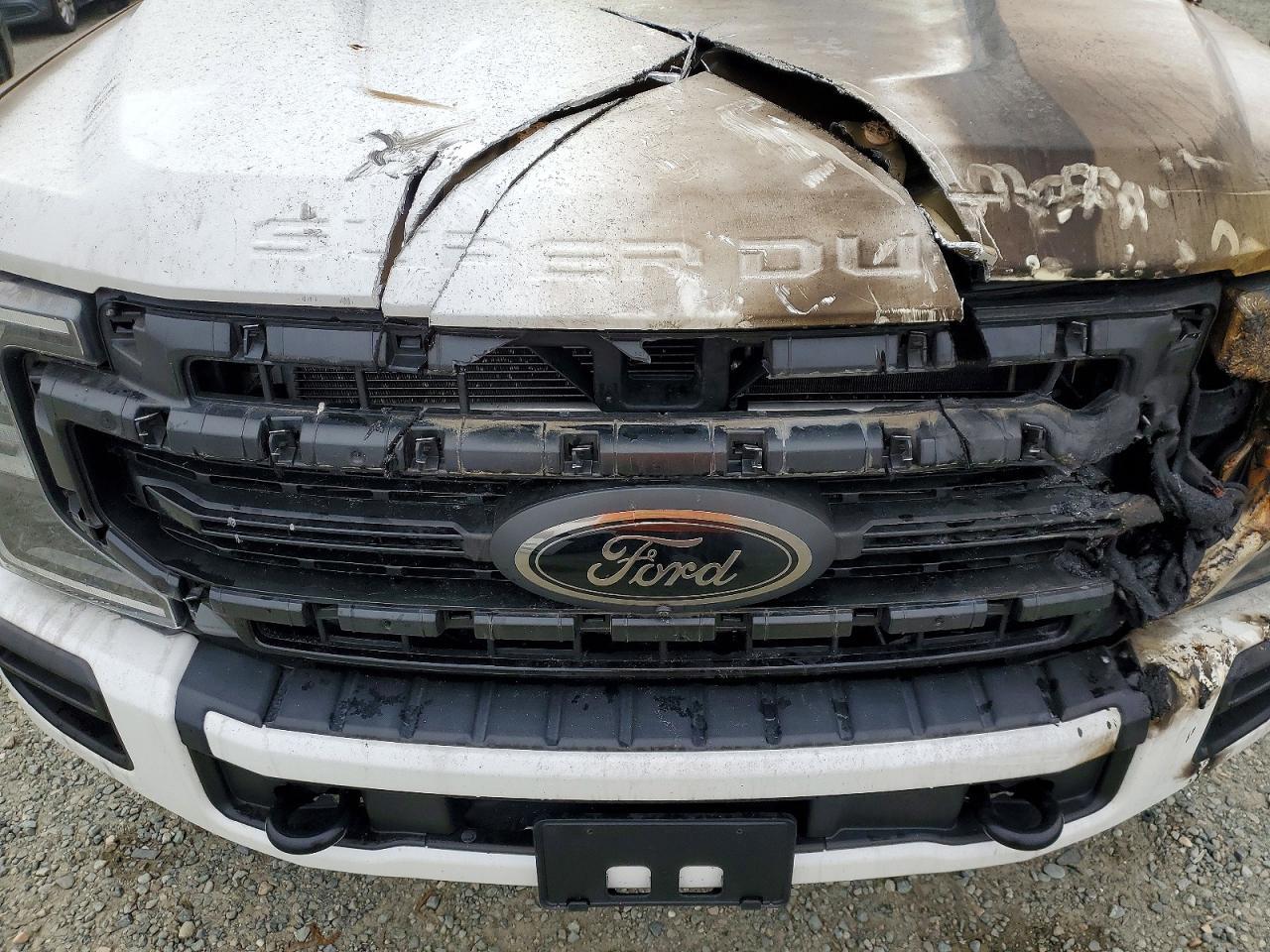 2022 Ford F250 Super Duty