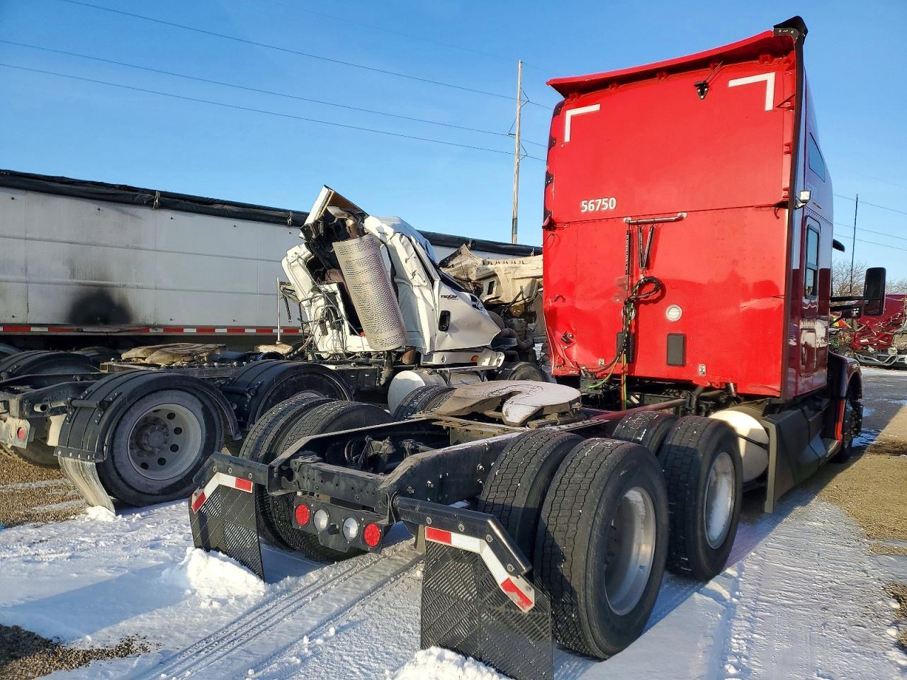 2024 Kenworth T680 Semi Truck