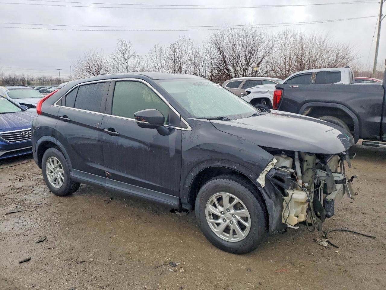 2019 Mitsubishi Eclipse Cross es