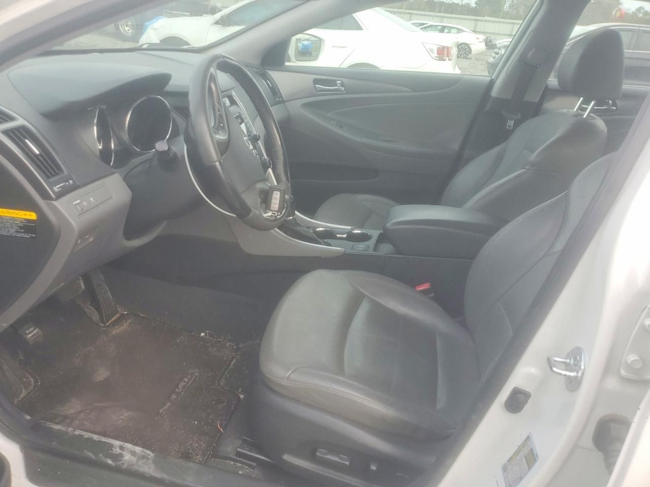 2012 Hyundai Sonata Hybrid