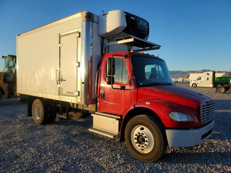2015 Freigliner 2015 Freightliner Business Class M2 Refrigerated B