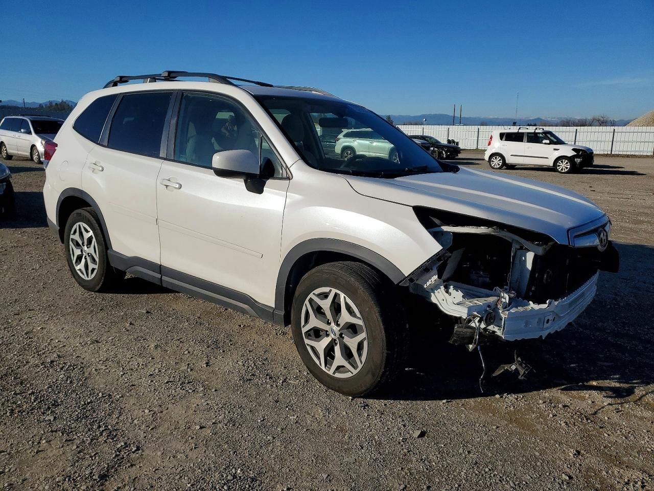 2021 Subaru Forester Premium