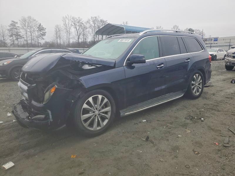 2014 Mercedes-Benz Gl 450 4matic