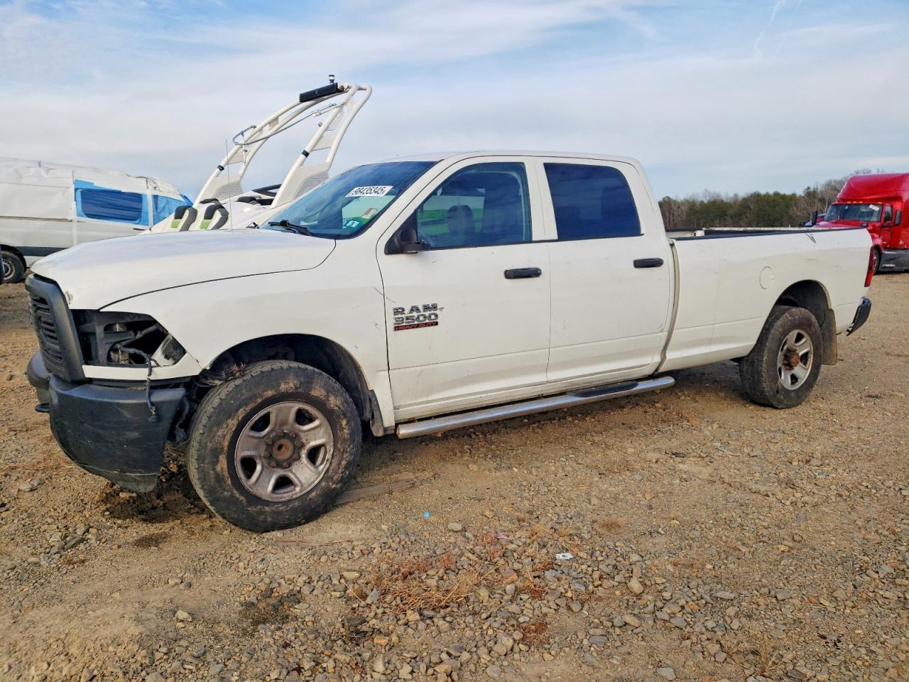 2017 Dodge Ram 3500 st